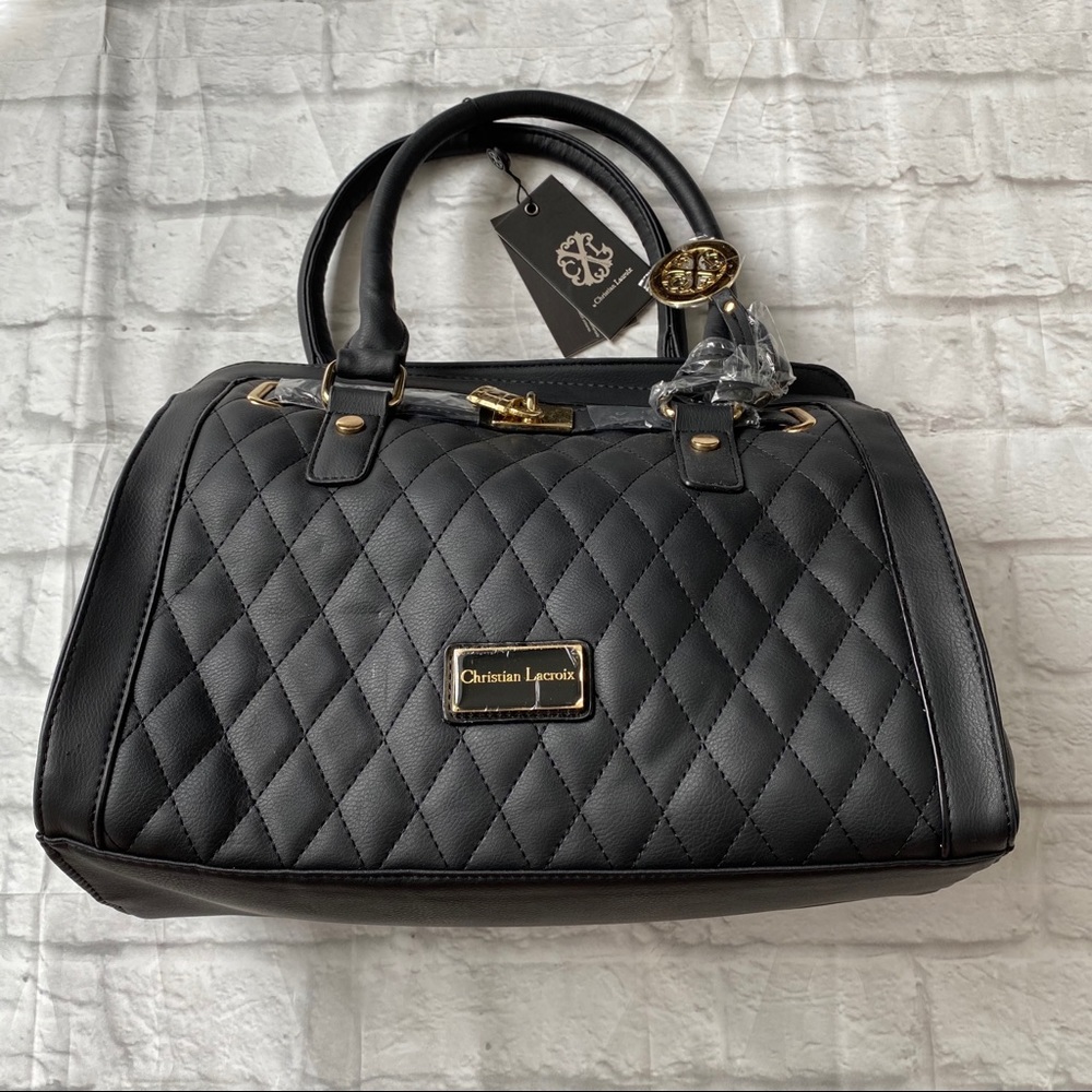 NWT CXL by Christian Lacroix Satchel